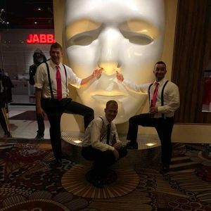 Meet your Posher, Dean